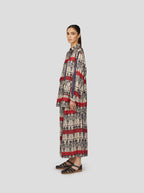 Chemise Longue Buffalo À Imprimé Rift