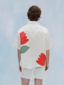 Short FLEURI