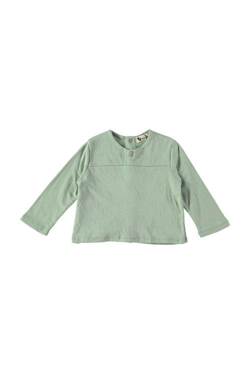 Chemise Peintre - Vert - Bébé