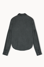 Canan Shirt - Anthracite Grey