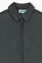 Canan Shirt - Anthracite Grey