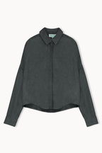 Canan Shirt - Anthracite Grey