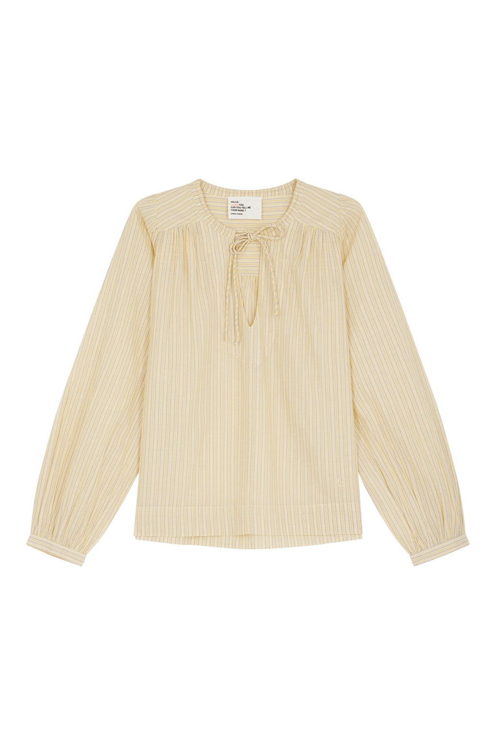 Cem Strp Shirt