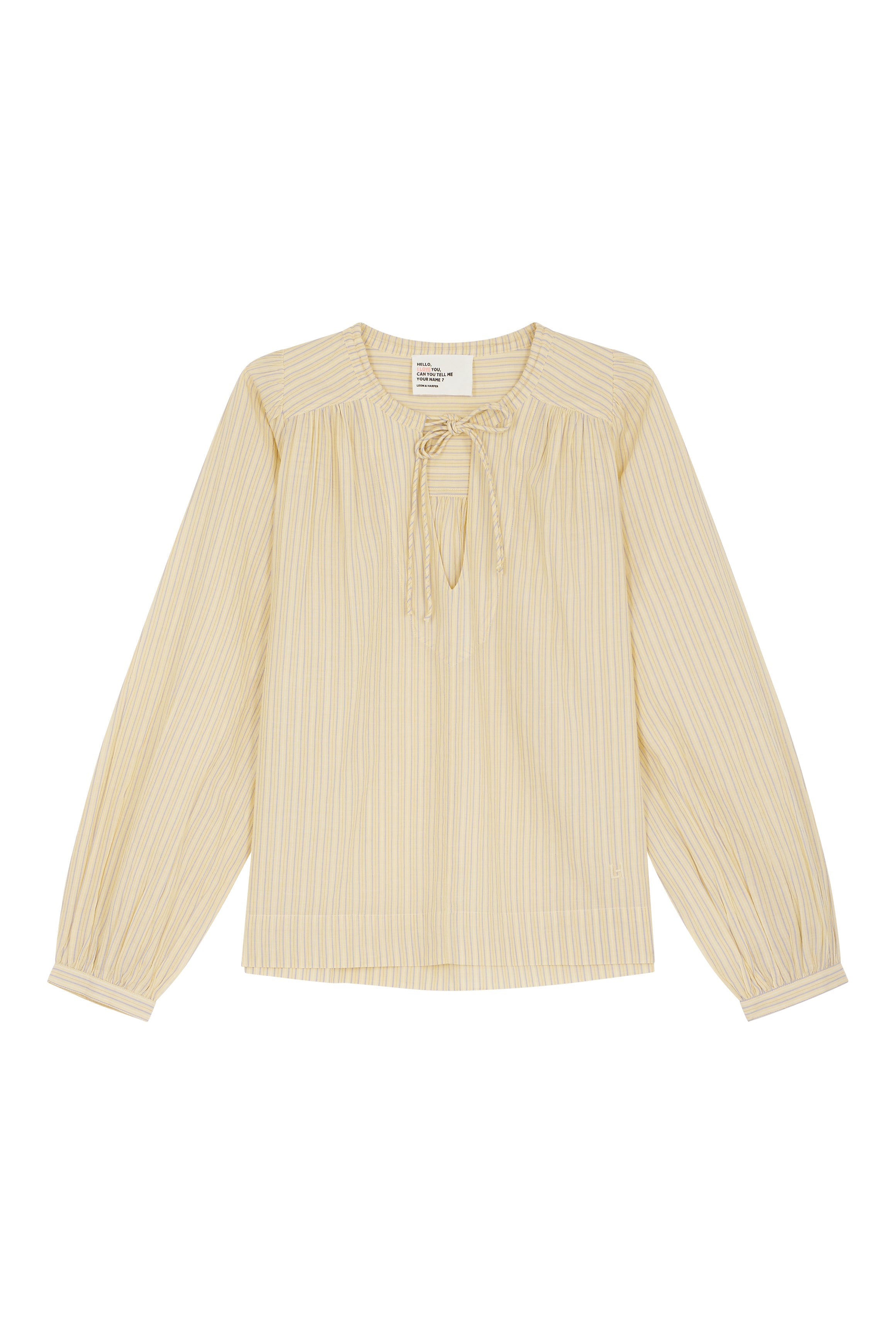 Cem Strp Shirt