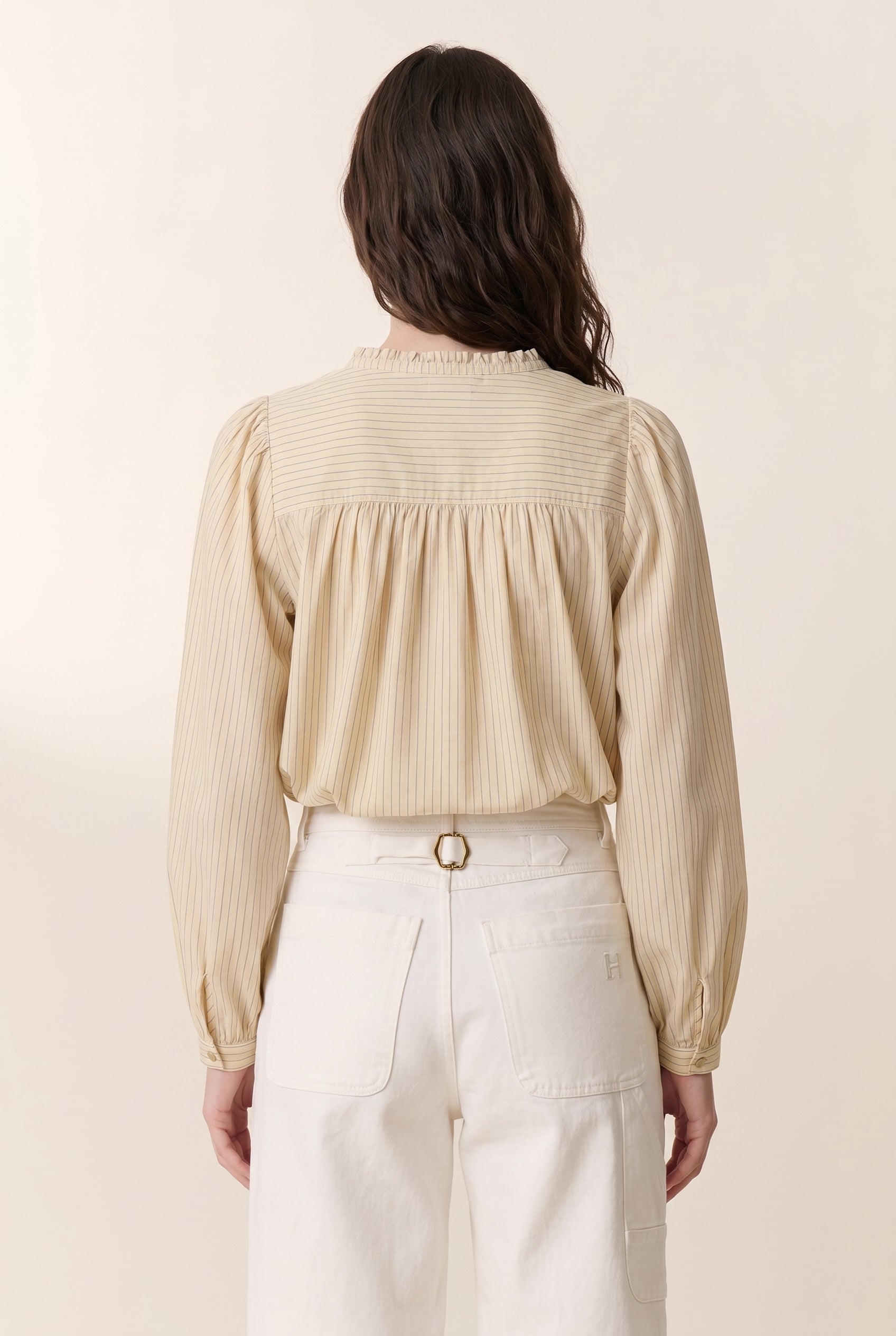 Cem Strp Shirt