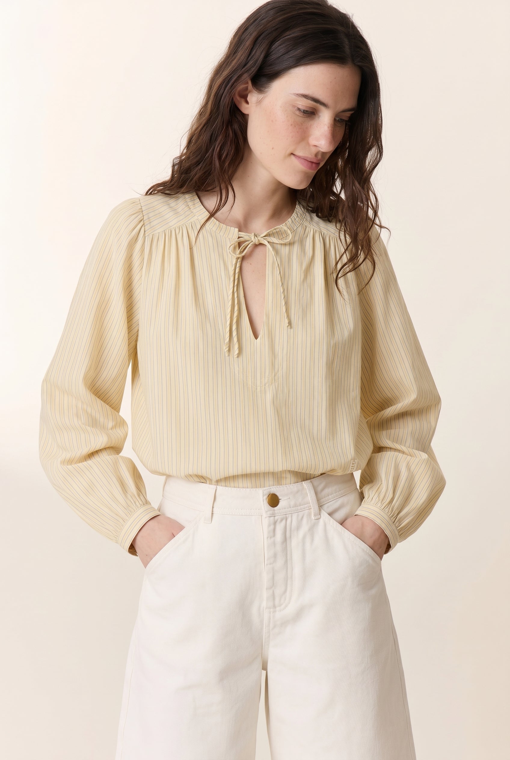 Cem Strp Shirt