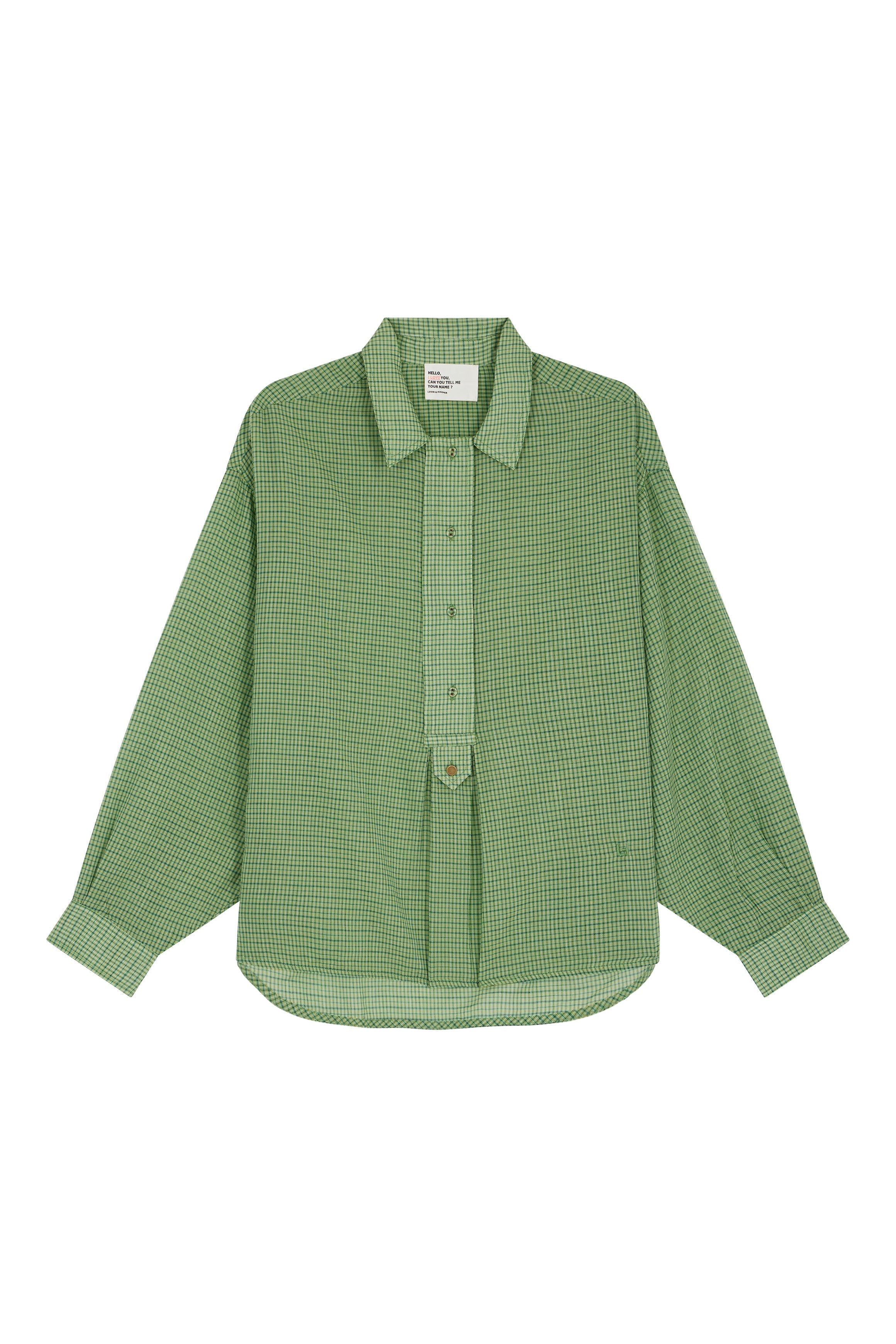 Chemise Chams Crx