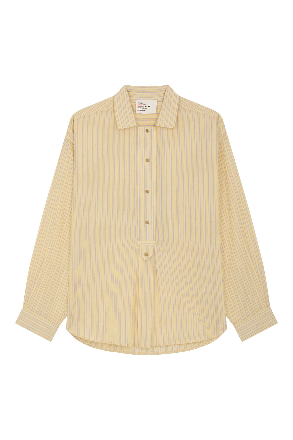 Camisa Chams Strep