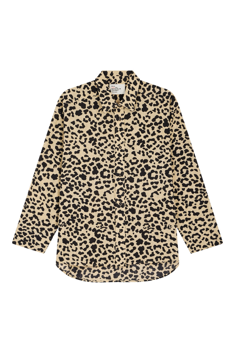 Chemise Charlot Leo