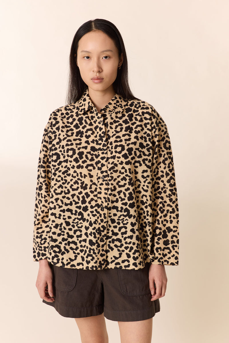 Chemise Charlot Leo