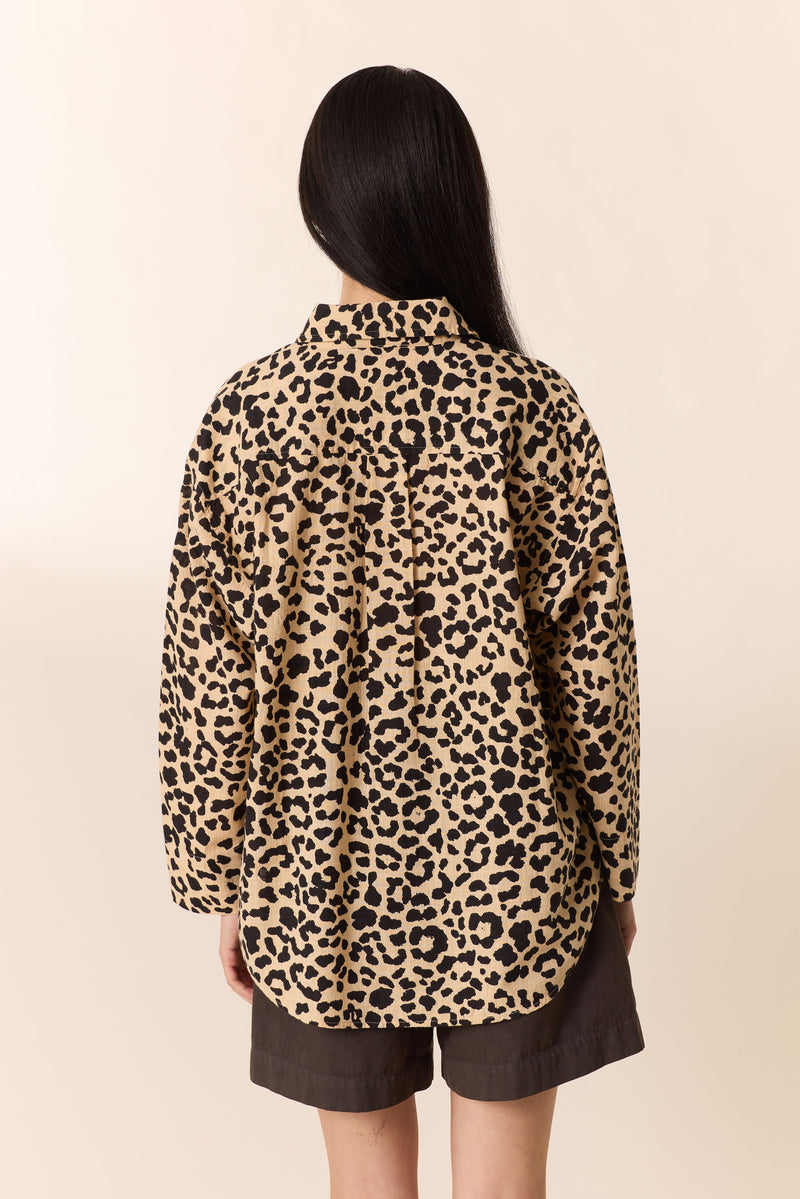Chemise Charlot Leo
