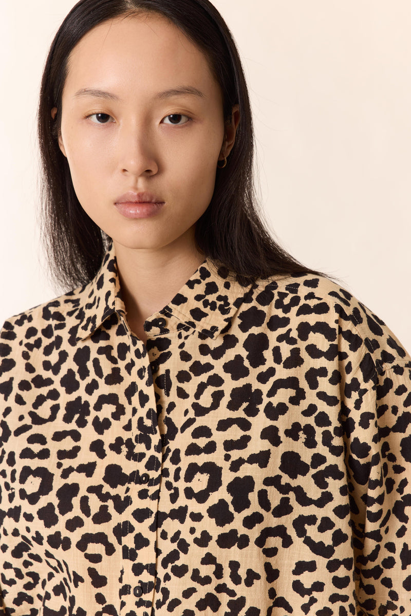 Chemise Charlot Leo