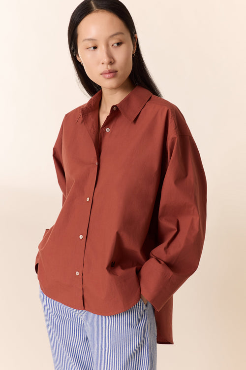 Chemise Charlot Pln