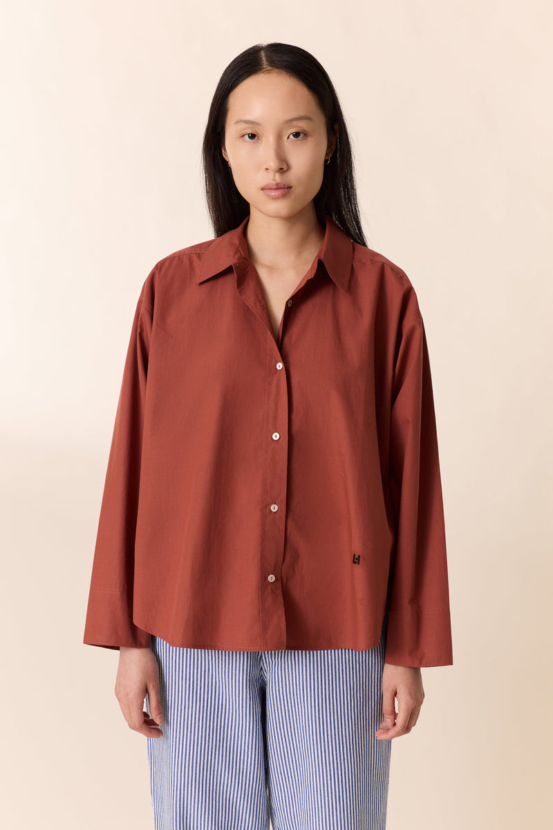 Chemise Charlot Pln