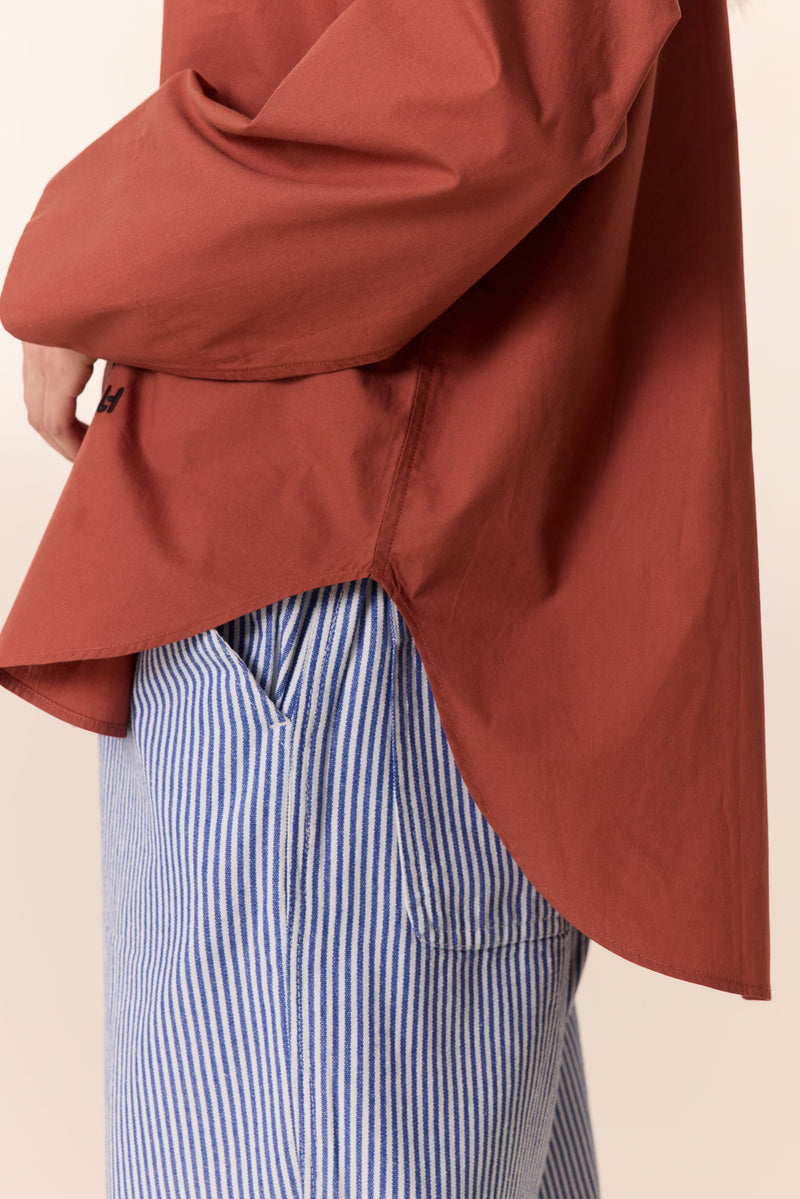 Chemise Charlot Pln