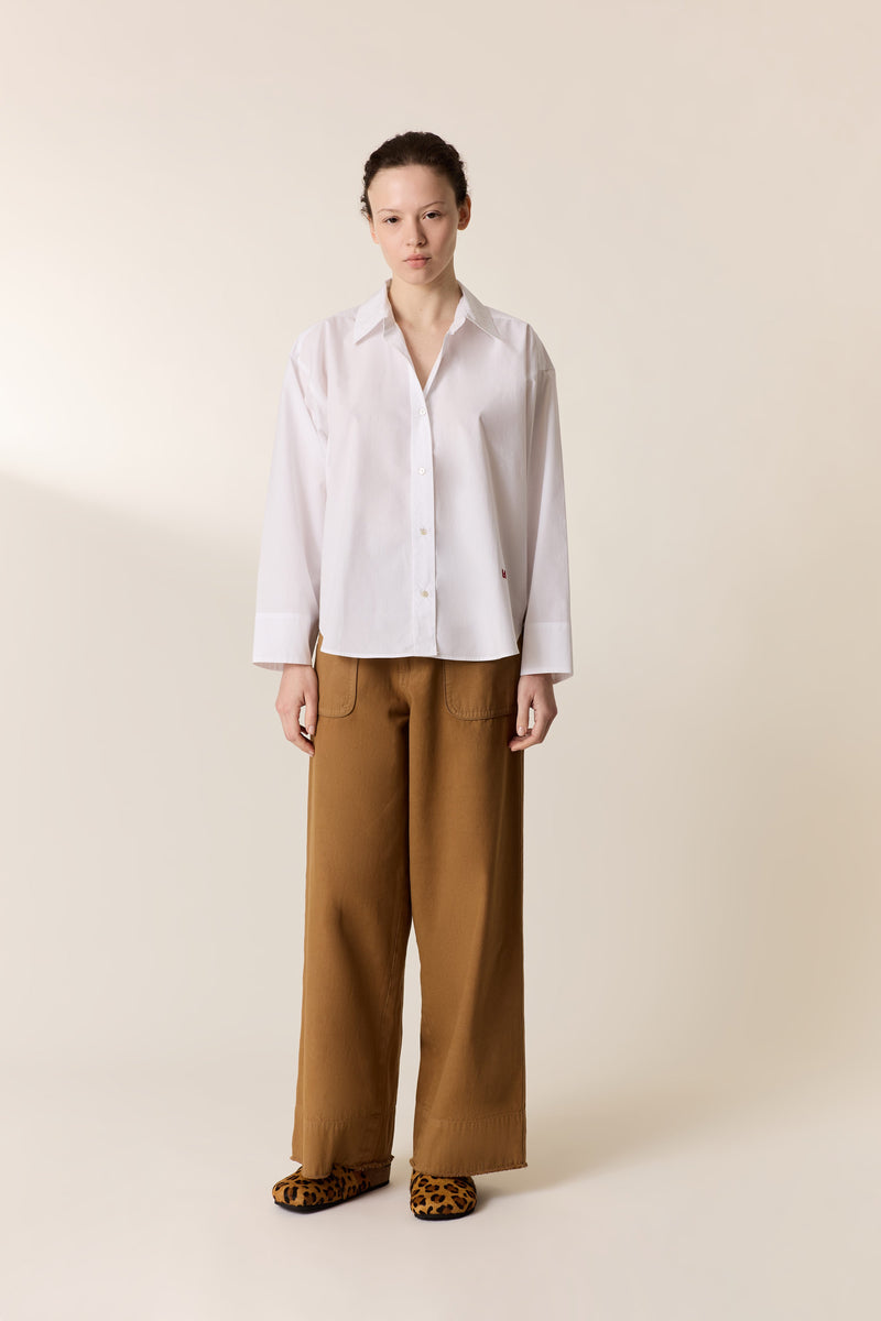 Chemise Charlot Pln
