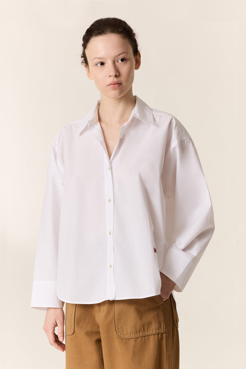 Chemise Charlot Pln