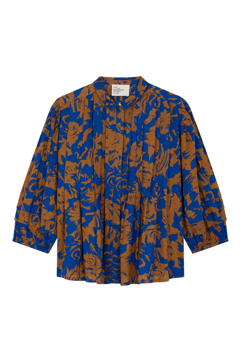 Chemise Chimi Rose