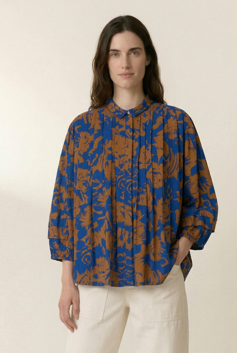 Chemise Chimi Rose