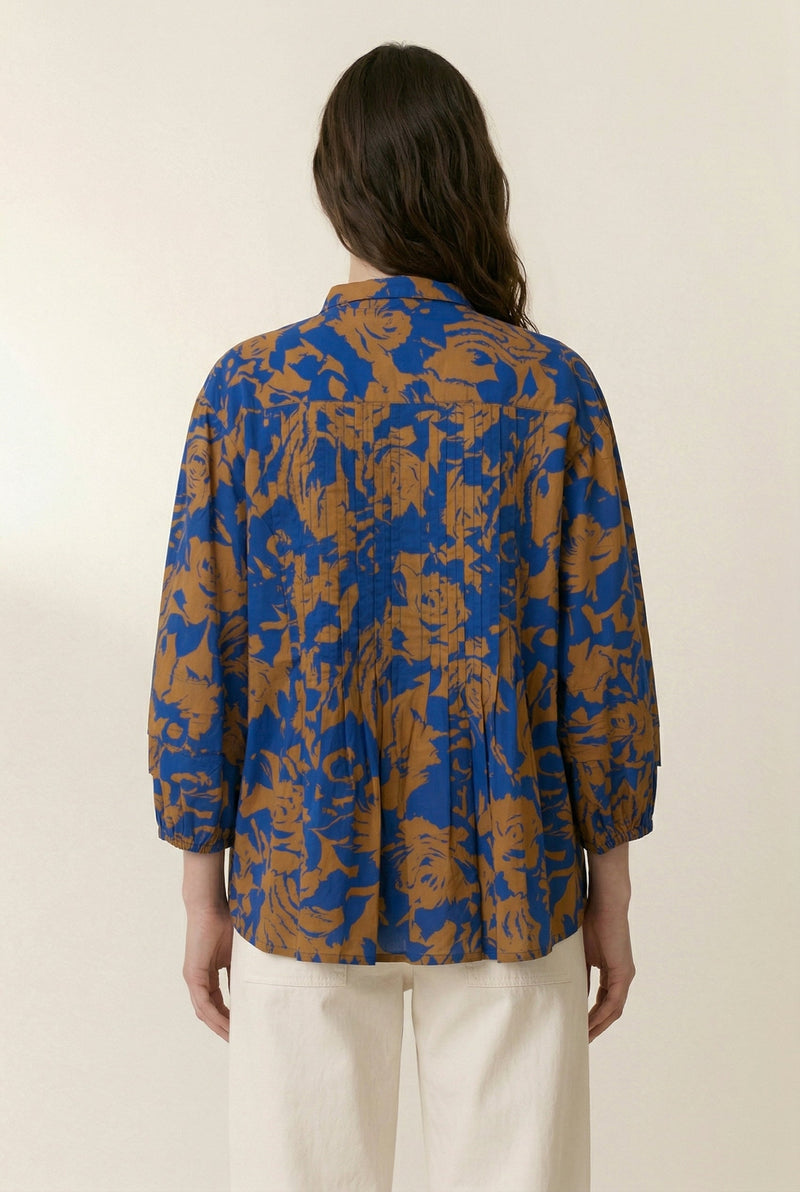Chemise Chimi Rose
