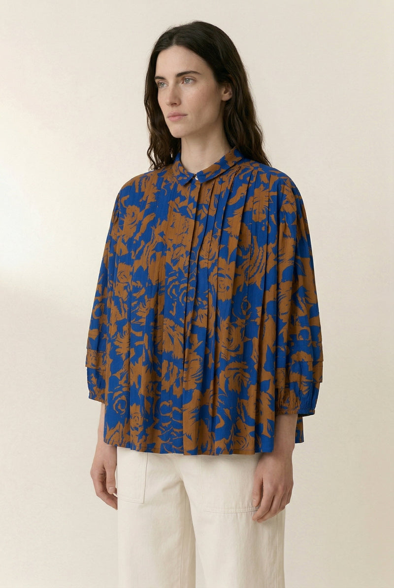 Chemise Chimi Rose