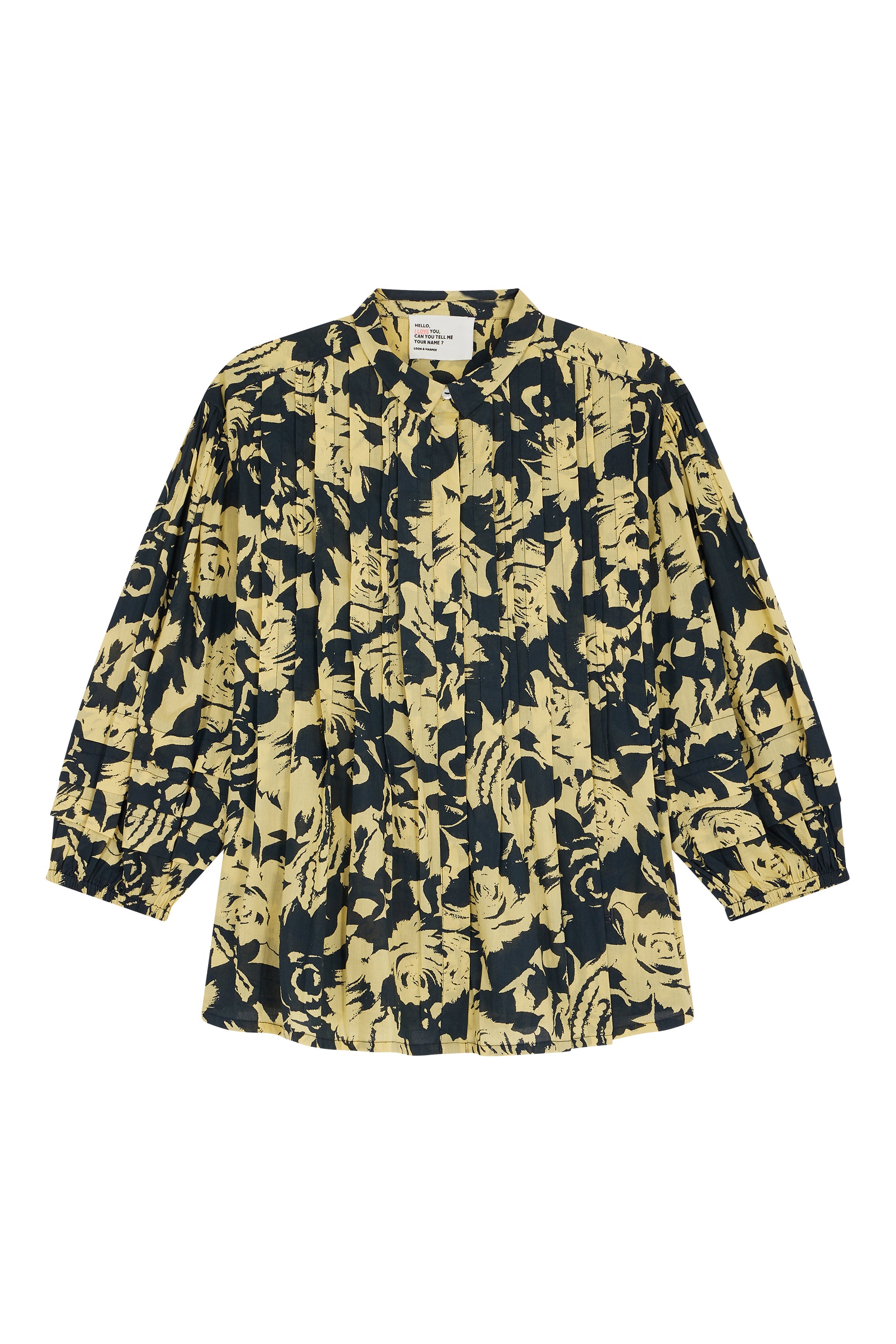 Chimi Pink Shirt