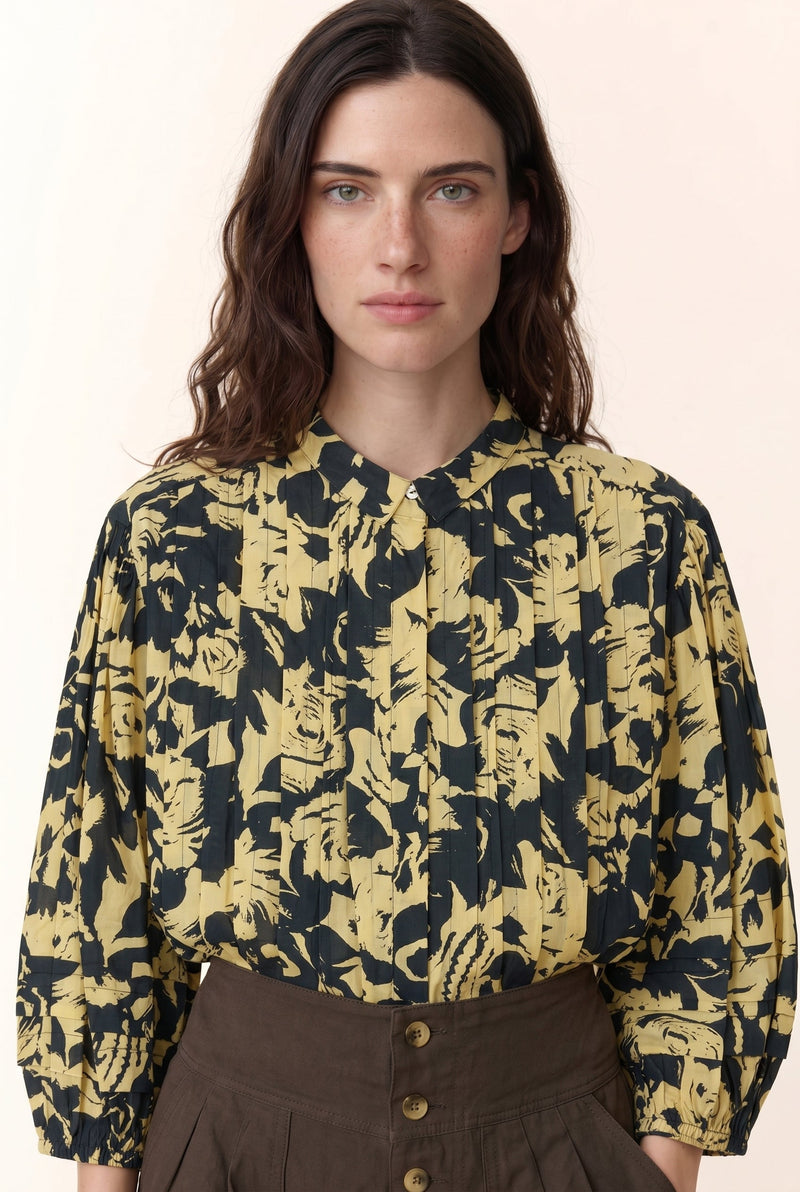 Chemise Chimi Rose