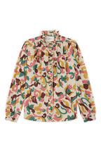 Camisa Chypre Patch - Vanilla