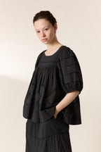 Cindi Lace Shirt