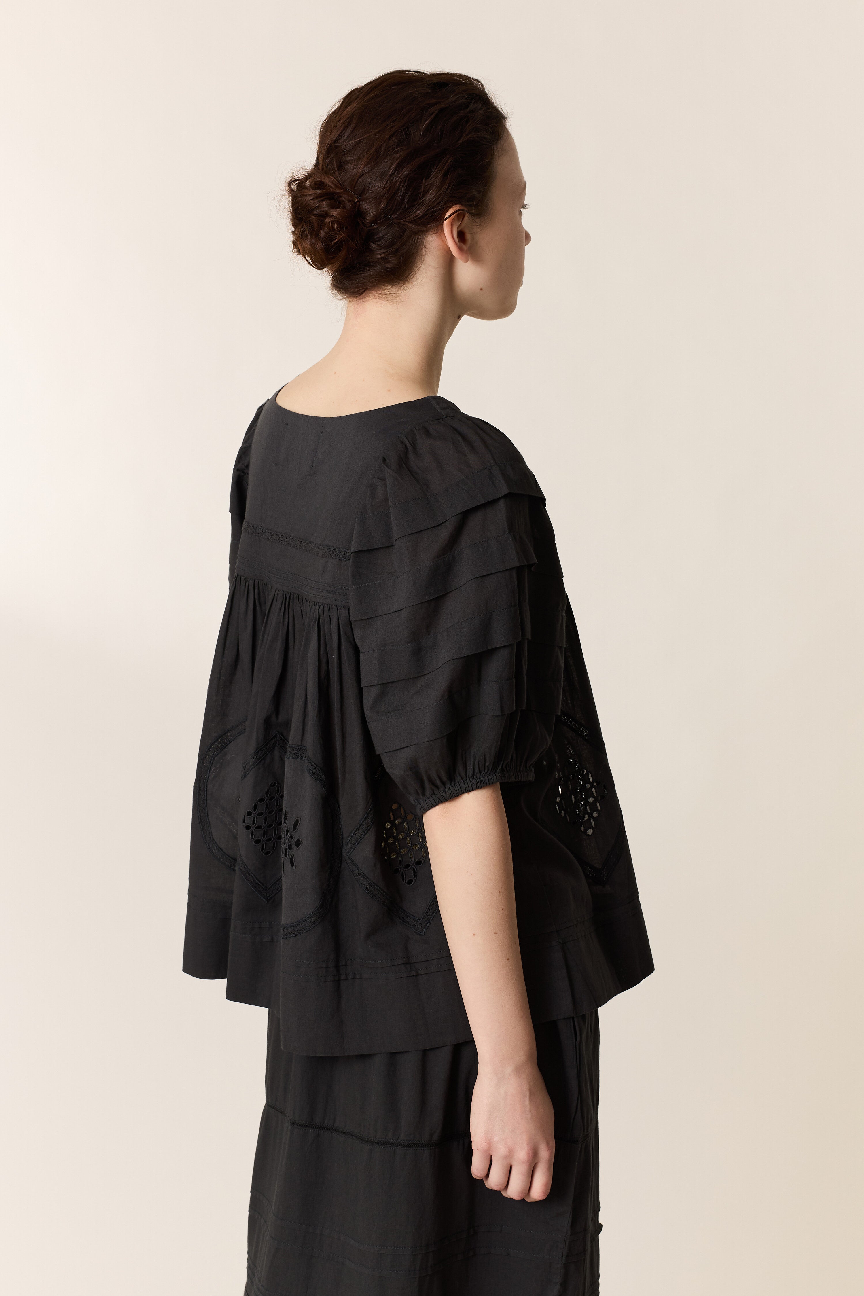 Cindi Lace Shirt