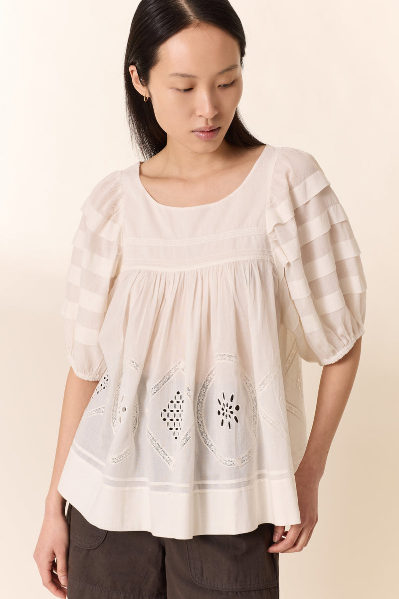 Chemise Cindi Lace