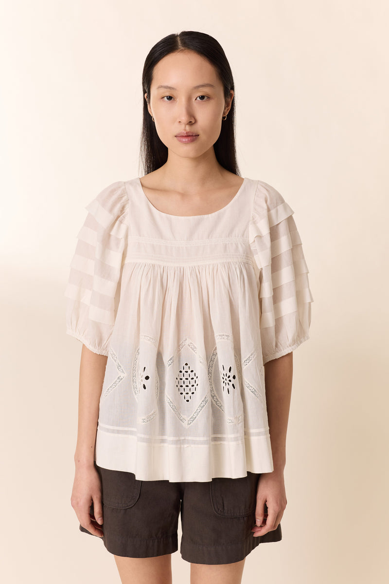 Chemise Cindi Lace