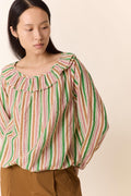 Circle Strp Shirt