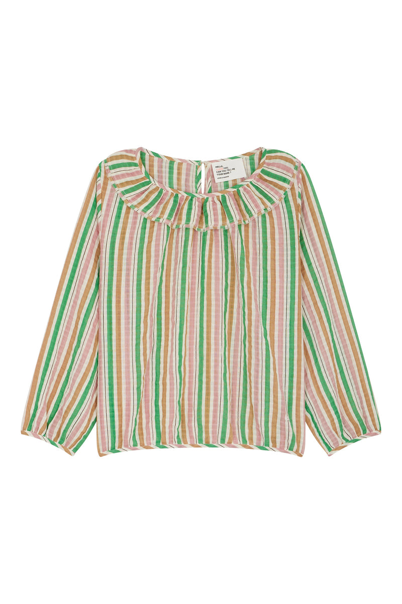 Chemise Circle Strp