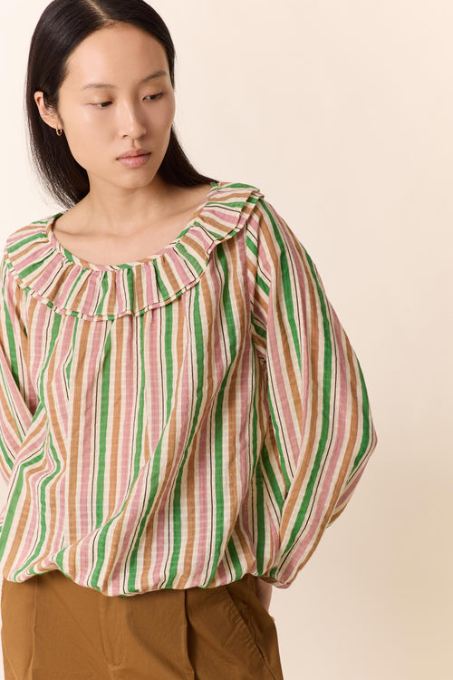 Chemise Circle Strp