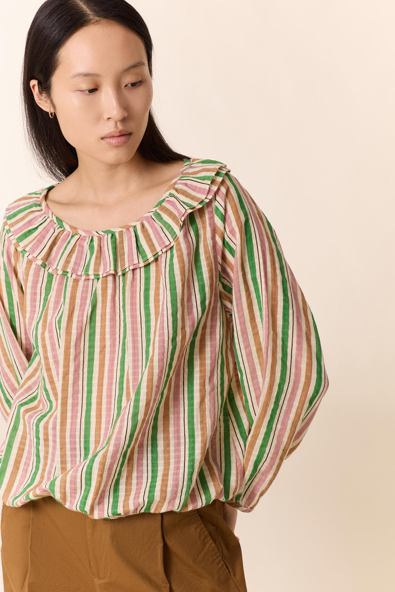 Chemise Circle Strp