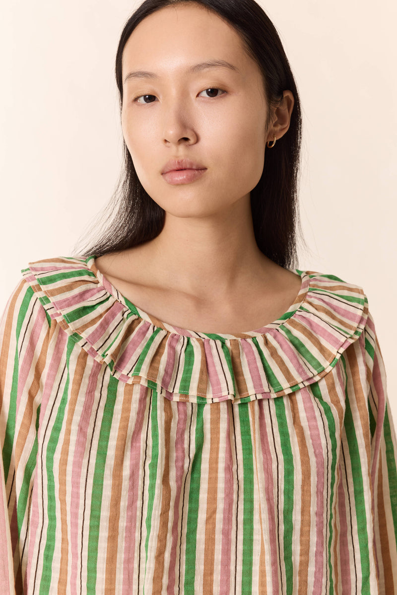 Chemise Circle Strp
