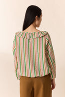 Chemise Circle Strp