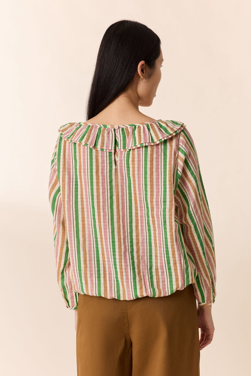 Chemise Circle Strp