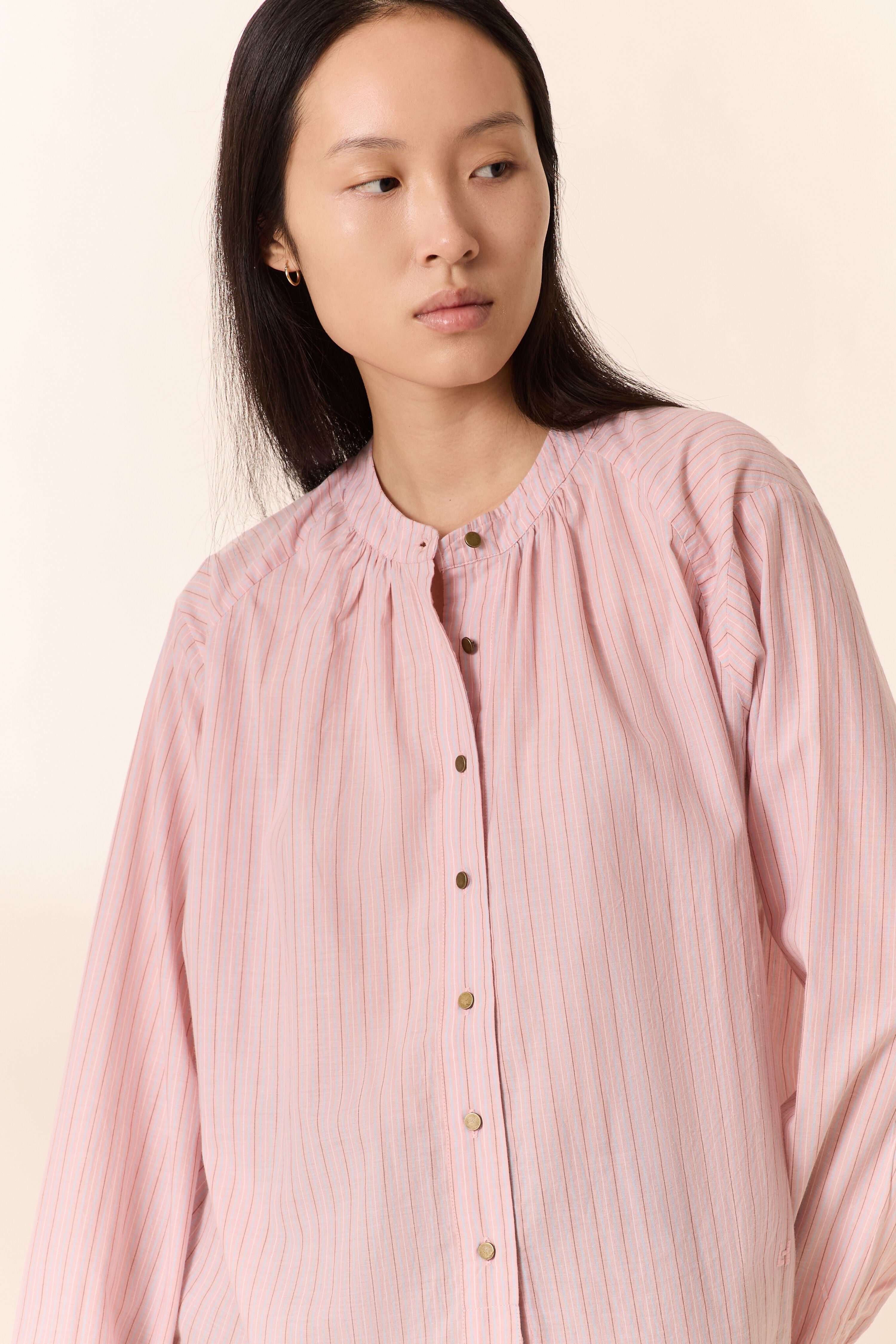 Cirus Strp Shirt