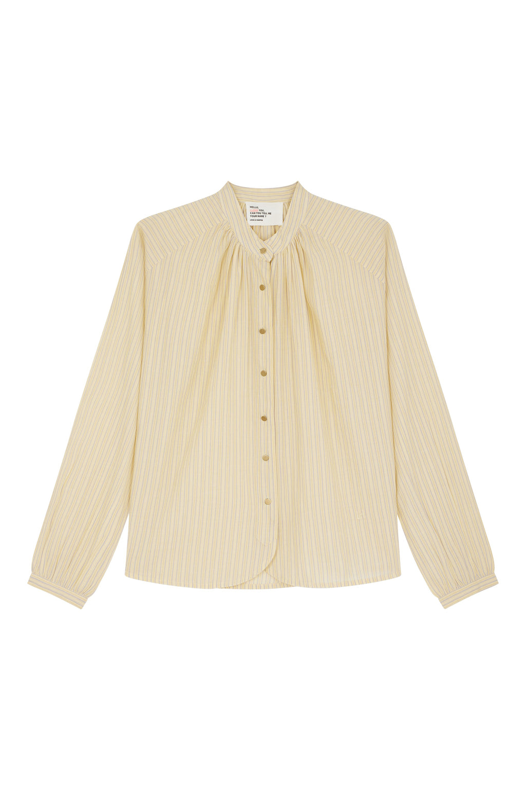 Camisa Cirus Strep