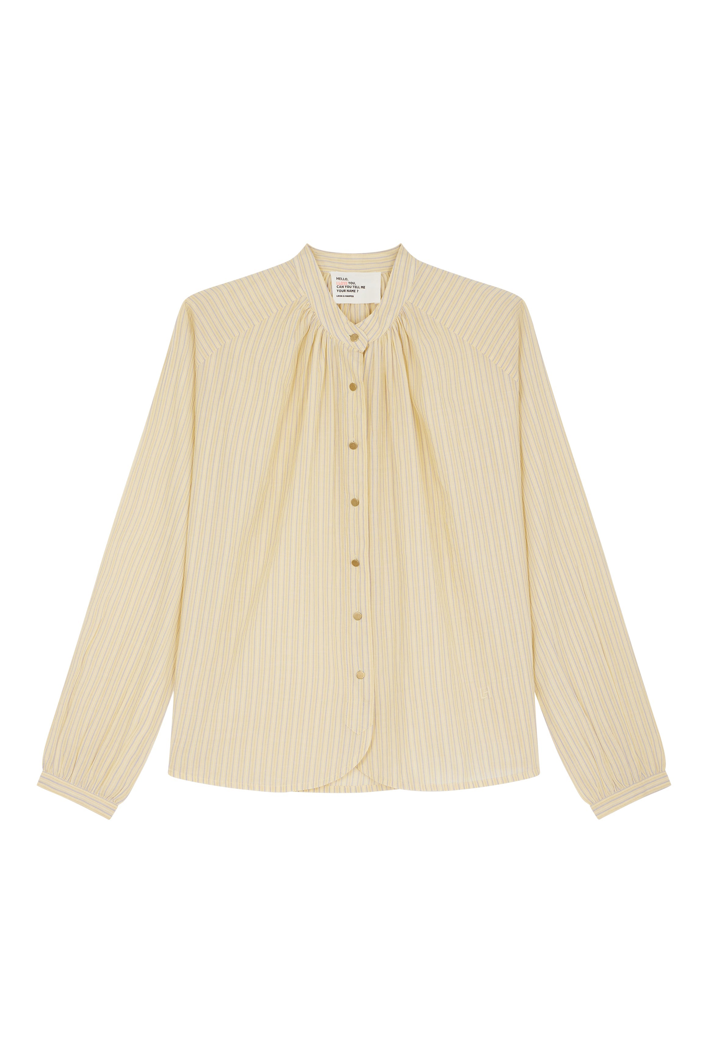 Camisa Cirus Strep