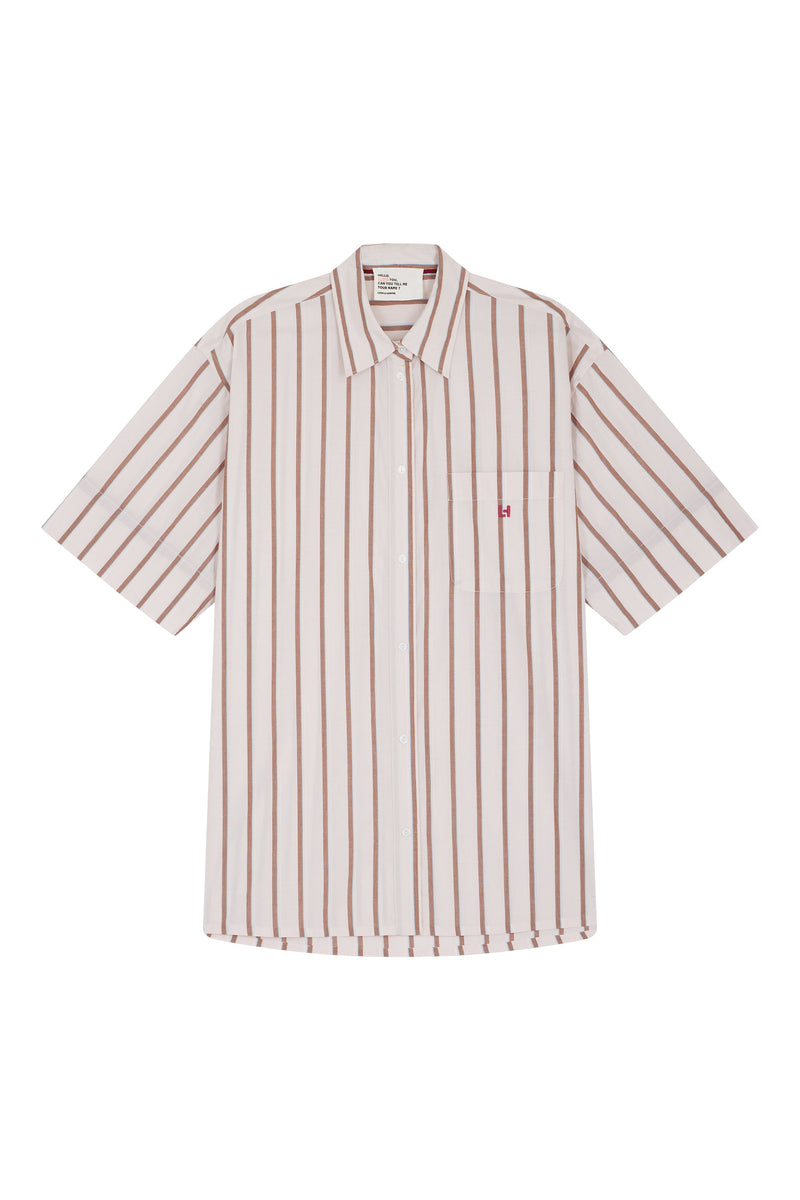 Chemise Clay Strpes