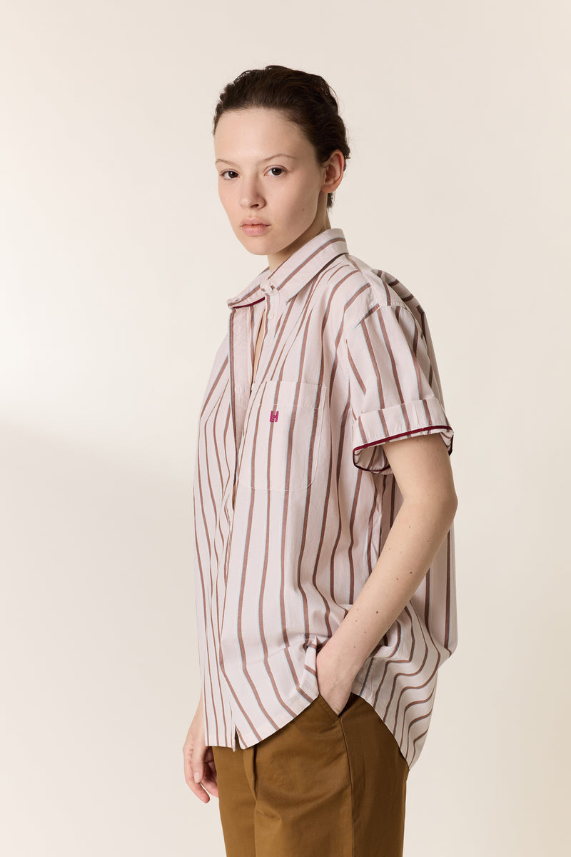 Chemise Clay Strpes