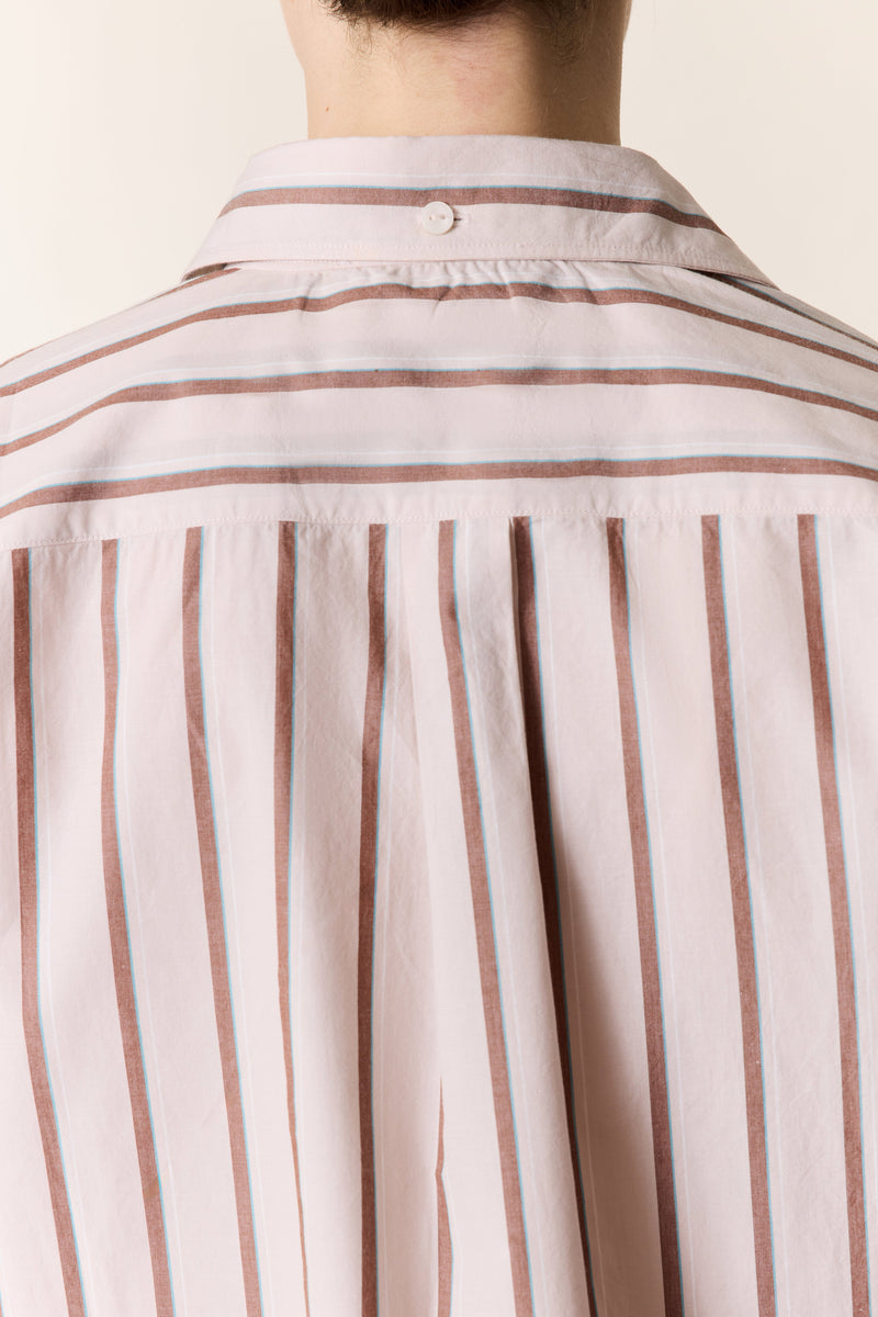Chemise Clay Strpes