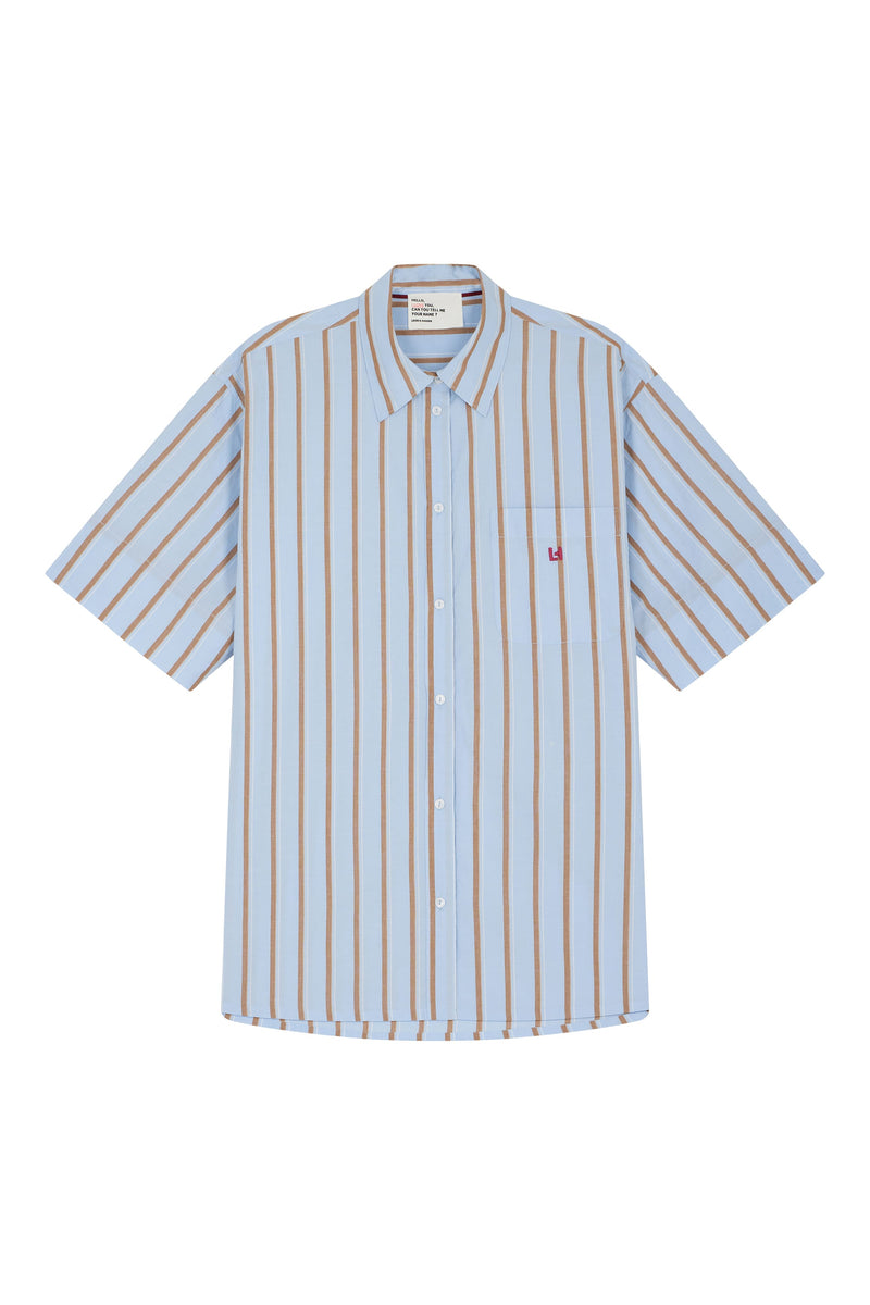 Chemise Clay Strpes