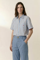 Chemise Clay Strpes