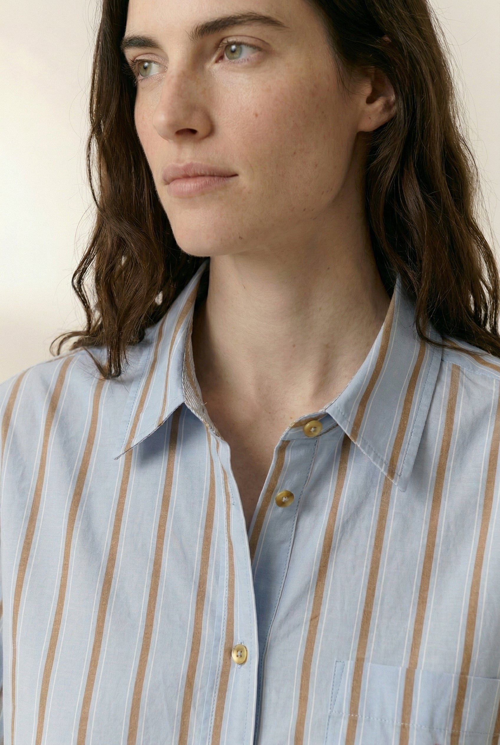 Chemise Clay Strpes