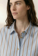 Chemise Clay Strpes