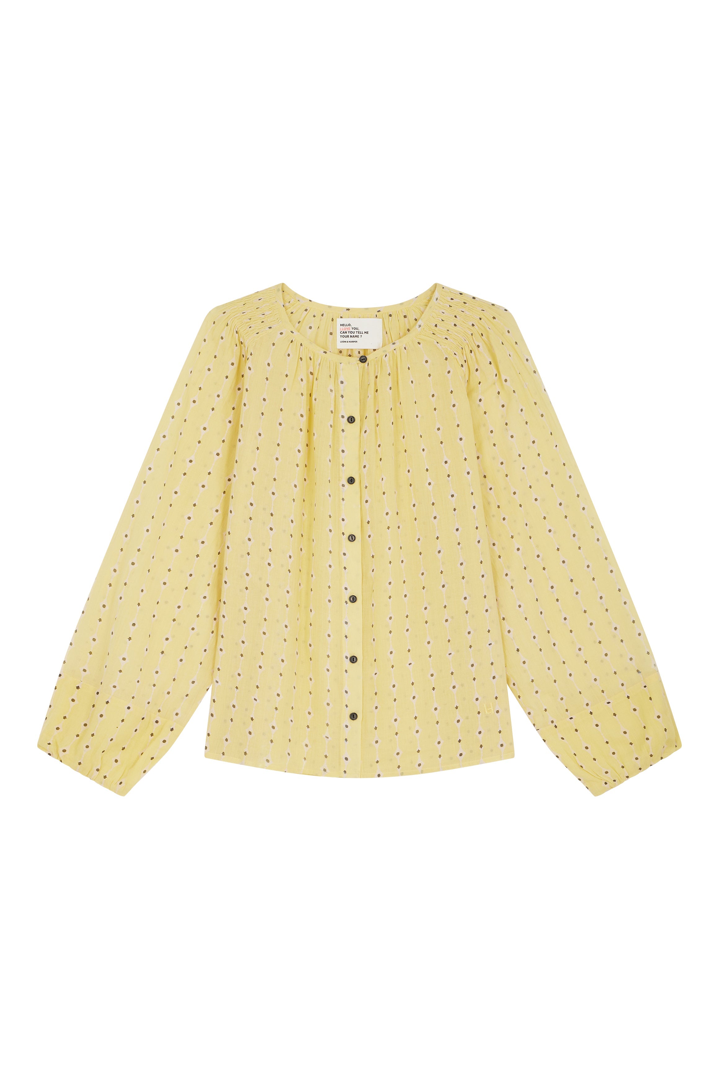 Chemise Cody Losa